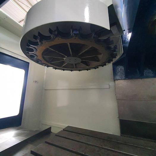 Used PINNACLE Model VMC-1000S Year 2006 Vertical Machining Center