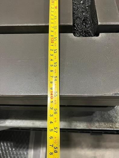 Used Horizontal Boring Machine Pama 1700x1400-2