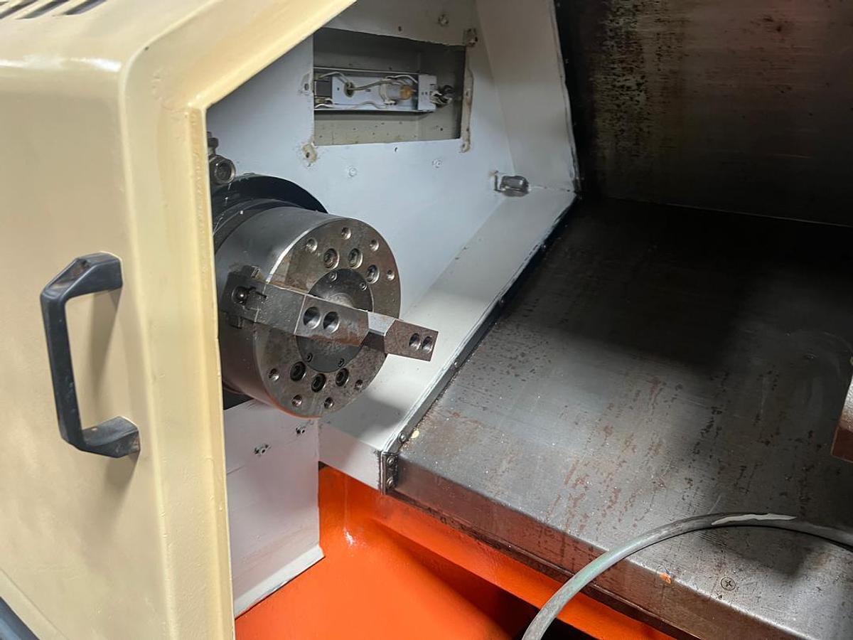 Used Takisawa TC-2 MII CNC Lathe Year 1994