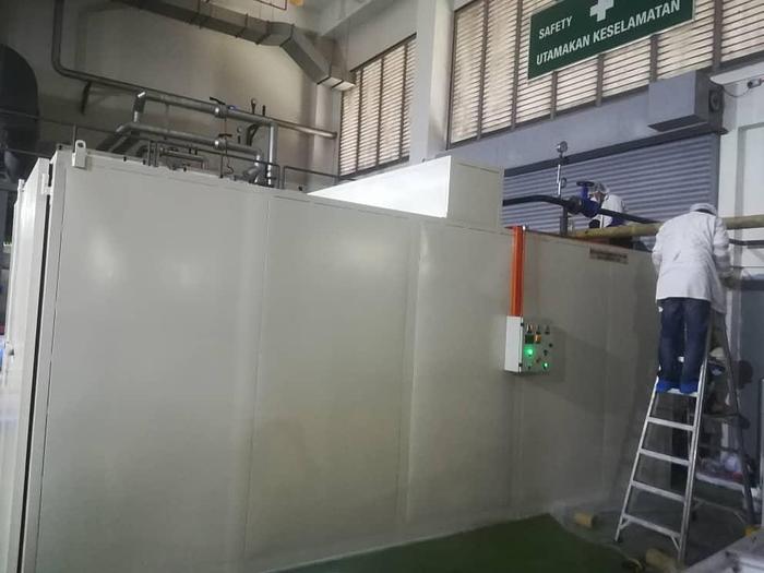 Used Industrial-Grade Ovens (New) 