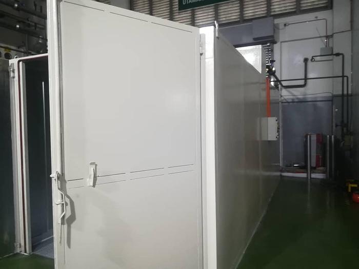 Used Industrial-Grade Ovens (New) 