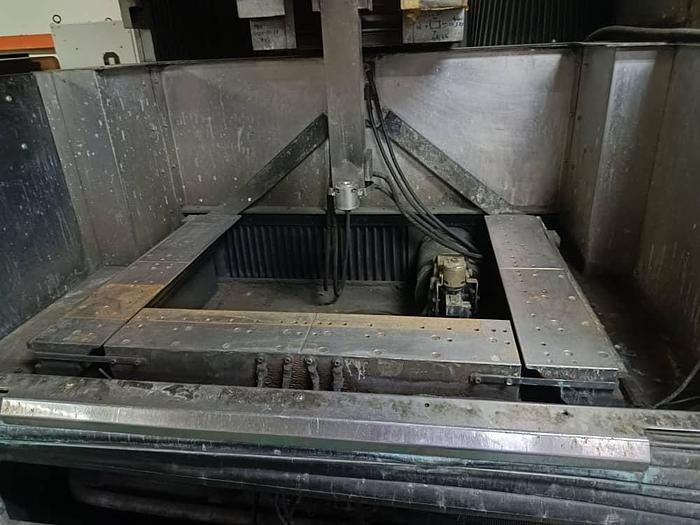 Used SODICK AQ750L Year 2001 Wire Cutting EDM Machine