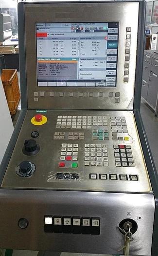 Used Year 2006 GMX 200L DMG Universal Turn-Mill Center