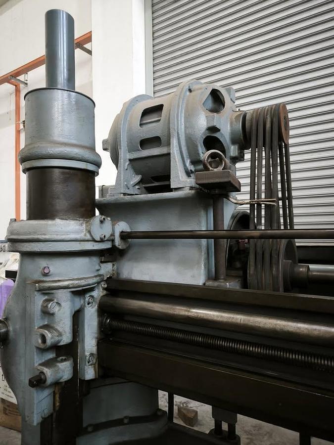 Used FELLOWS 64Y Vertical Gear Shaping Machine