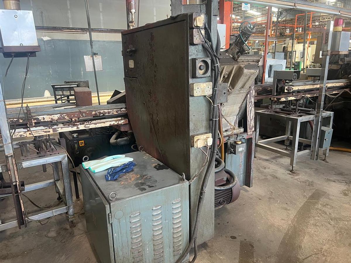 Used Koyo Centerless Grinder