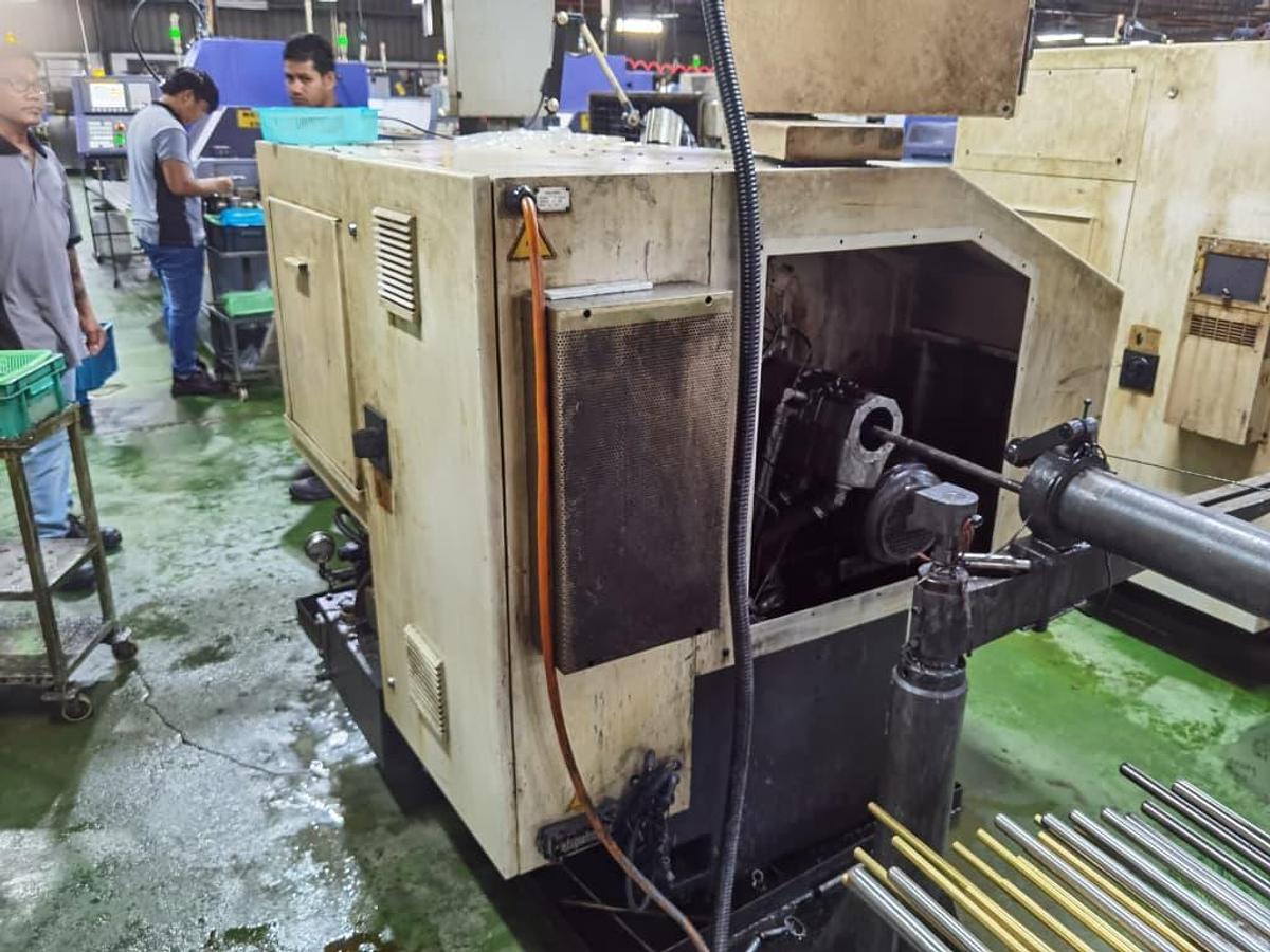 Used GE Fong CNC Lathe 