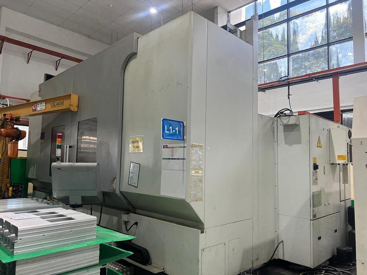 Used Perfect Jet MV308-5X Vertical Machining Center Year 2018