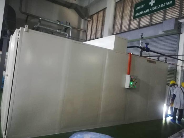 Used Industrial-Grade Ovens (New) 