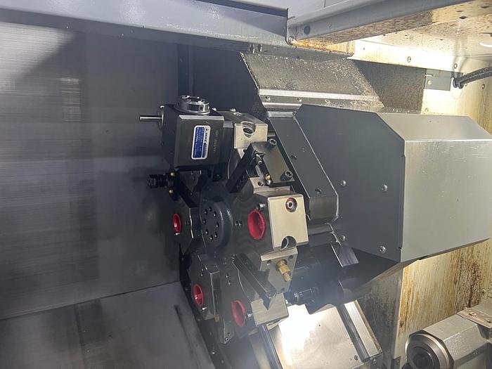Used HAAS ST-15Y Year 2021 CNC Lathe