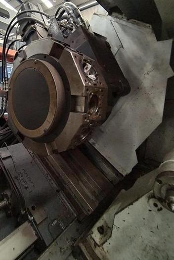 Used MORI SEIKI NL2000Y/500 Year 2011 CNC Horizontal Lathe