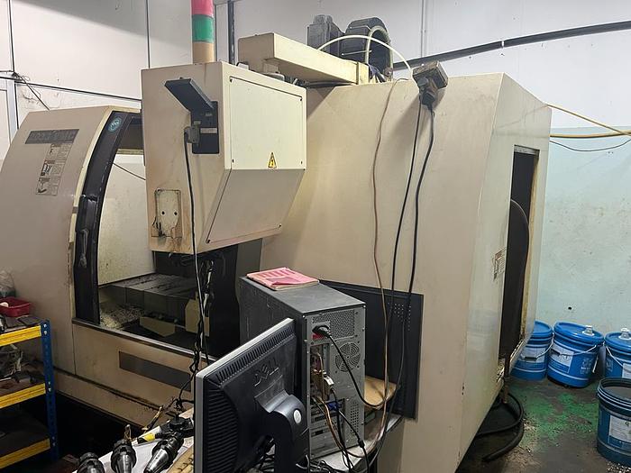 Used CHEVALIER 2033VMC  