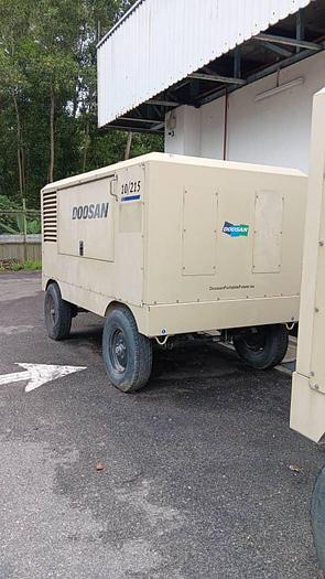 Used Compressor DOOSAN BOBCAT