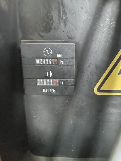 Used Year 2014 DMG MORI CTX 510V1 eco CNC Horizontal Lathe