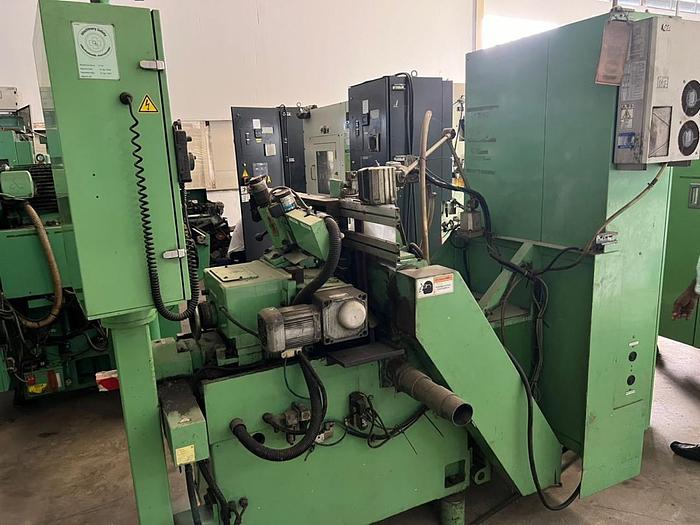 Used OHMIYA 12BR-100 Year 2012 Centerless Grinding Machine 