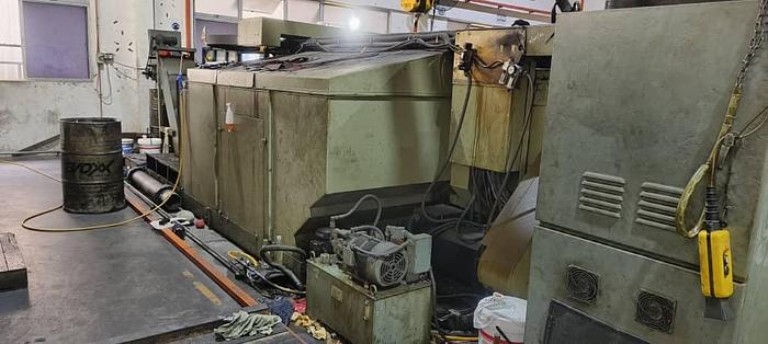 Used Mazak Power Master 3000 CNC Lathes