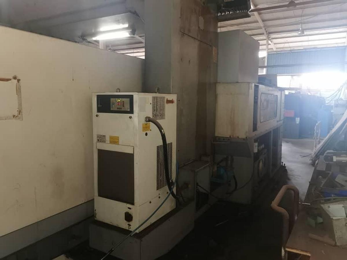 Used Hartford HB3210 Double Column Machining Center Year 2005 