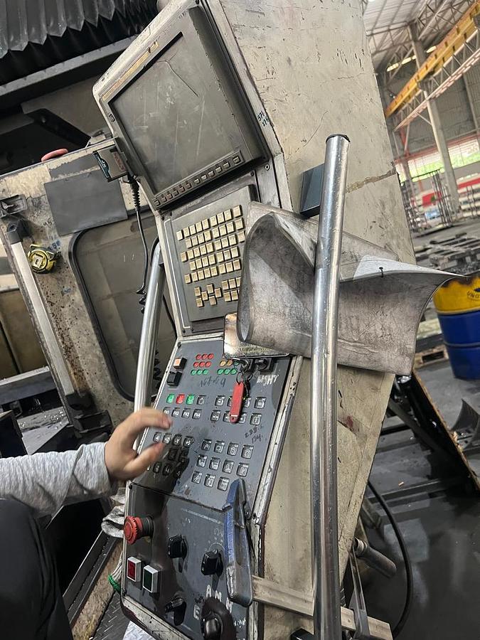 Used Hartford HB-3190A CNC Double Column Machining Center Year 2005