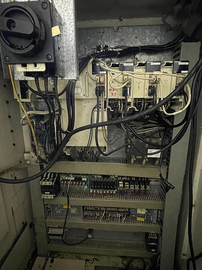 Used CHEVALIER 2033VMC  