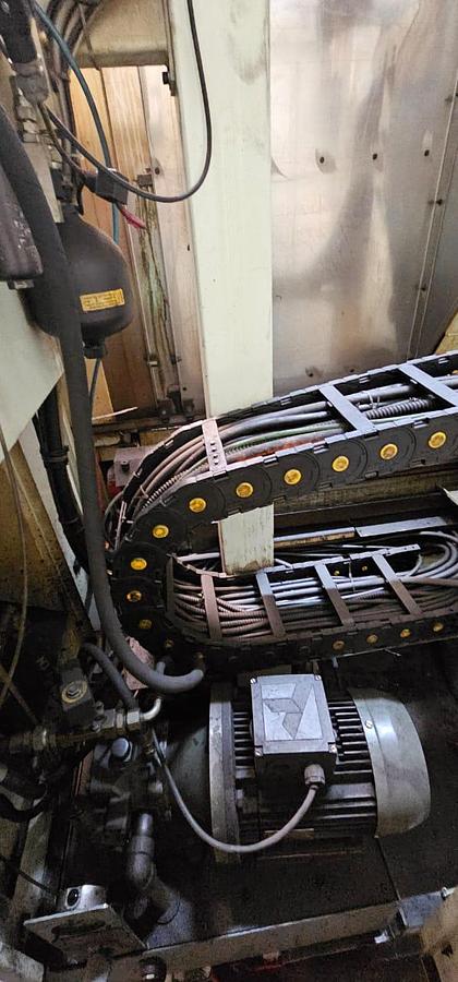 Used Biglia Smart Turn 1200 CNC Lathe Year 2005