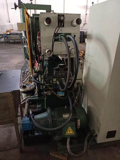 Used LK 88T Model DC88 Year 2019 Hot Chamber Die Casting Machine