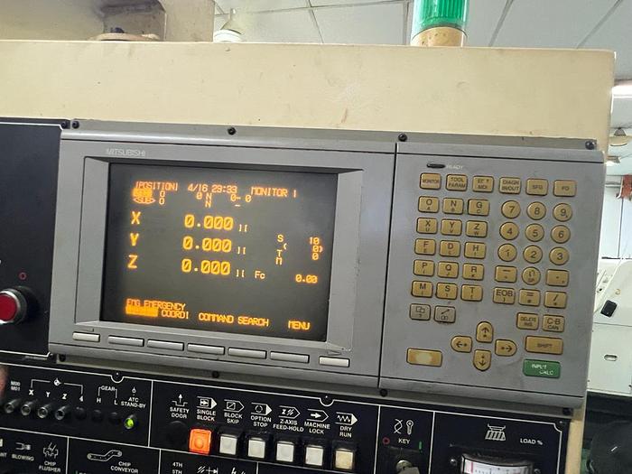 Used CHEVALIER 2033VMC  