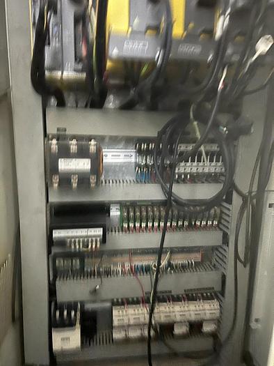 Used CHEVALIER QP2033-L Vertical Machining Center