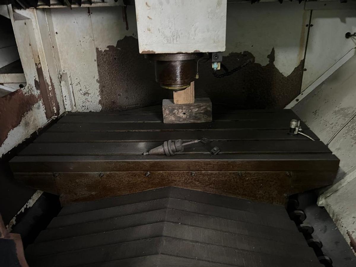 Used OKK VP600 Vertical Machining Center Year 2008