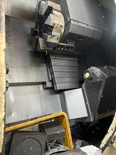 Used Year 2007 Force One FCL 200A CNC Lathe