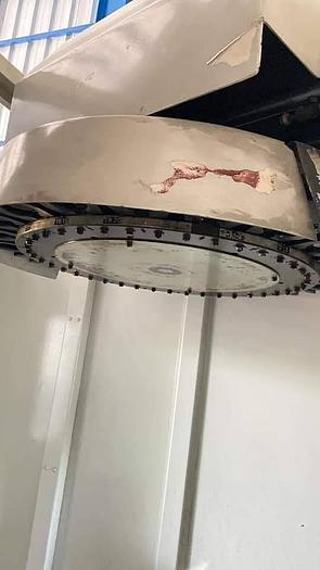 Used EXTRON Vertical Machining Center Year 2005