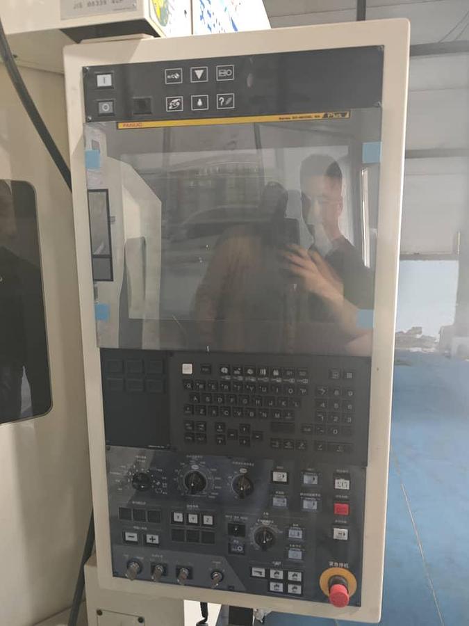 Used Yasda YBM 9150V CNC Jig Borer Year 2022