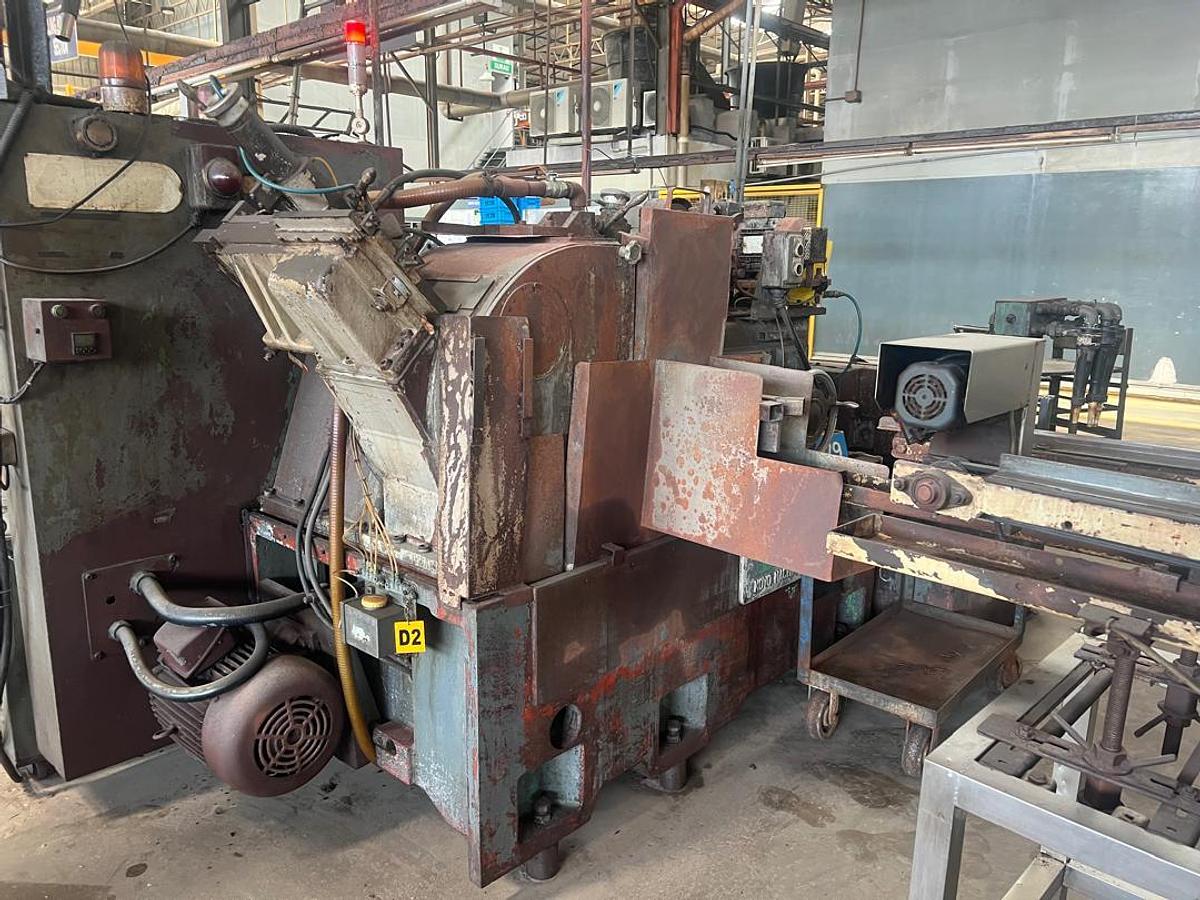 Used Koyo Centerless Grinder