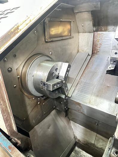 Used OKUMA LCS-15 CNC Lathe 