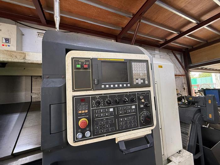 Used Year 2019 Force One FCL3012 CNC Lathe 