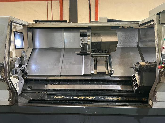 Used Year 2019 Femco HL  55S 2500 CNC Turning Machine