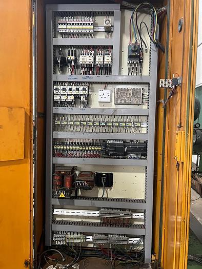 Used Horizontal Boring Machine Pama 1700x1400-2