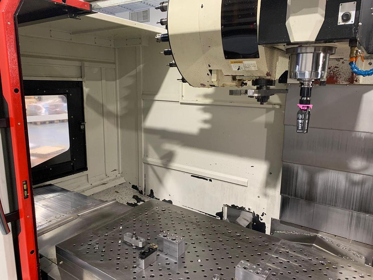 Used Manford VL-1600 Vertical Machining Center Year 2021