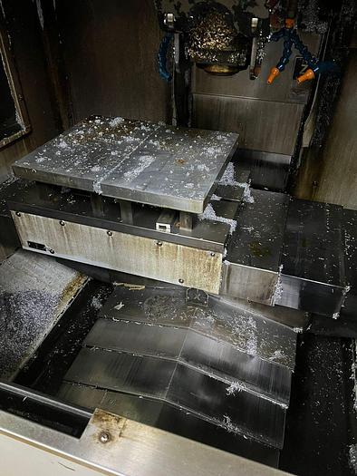 Used AWEA AT-510 Year 2014 Drilling and Tapping Center