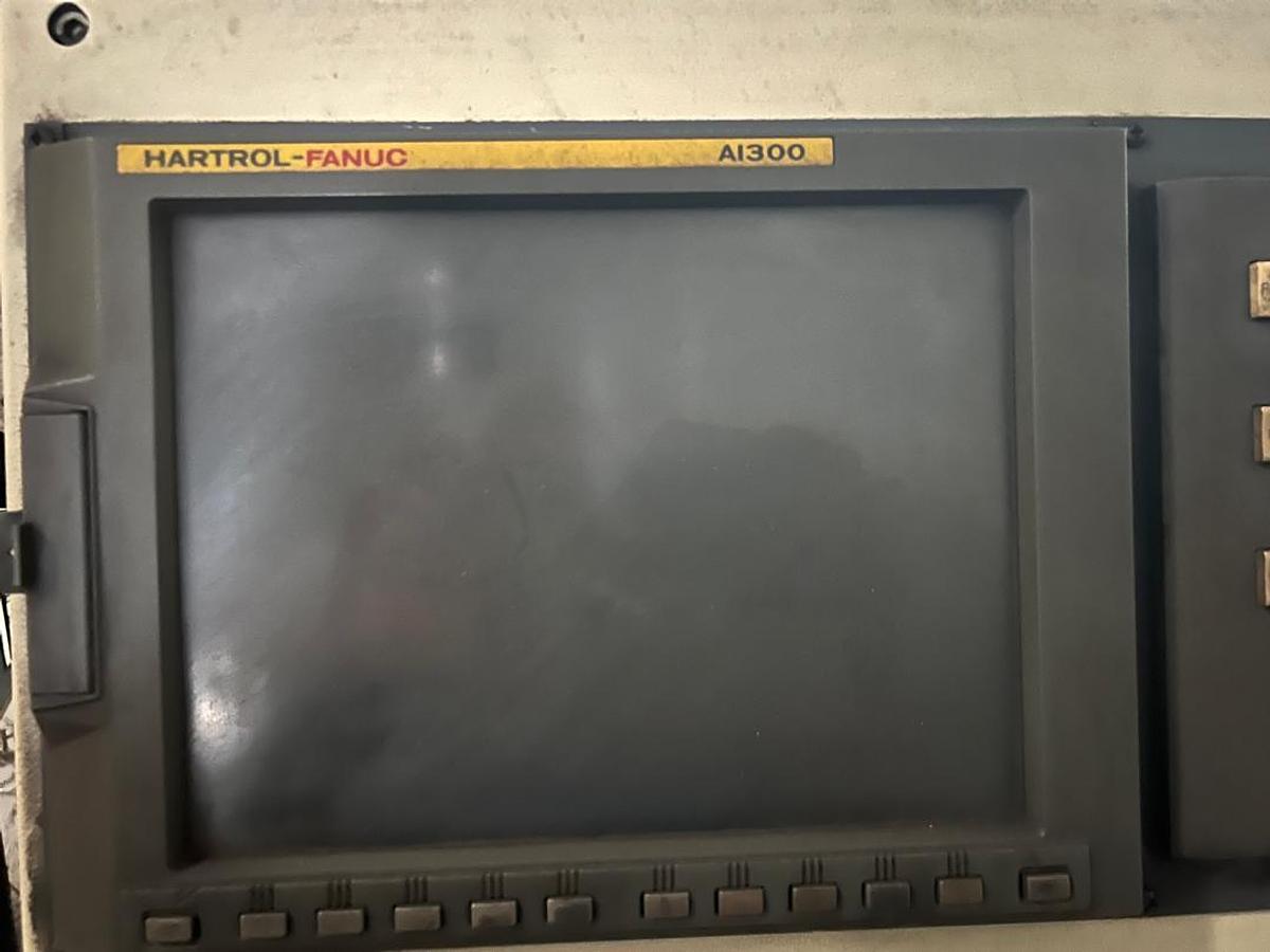 Used Hartford PRO 3150A Double Column Machining Center Year 2006