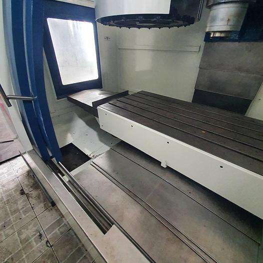 Used PINNACLE Model VMC-1000S Year 2006 Vertical Machining Center