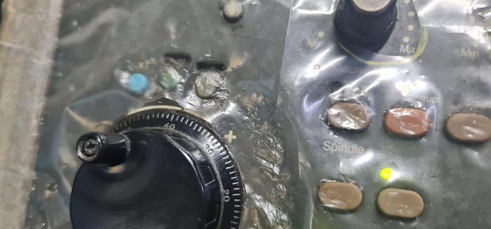 Used HURCO VMX24 Year 2007 Vertical Machining Center