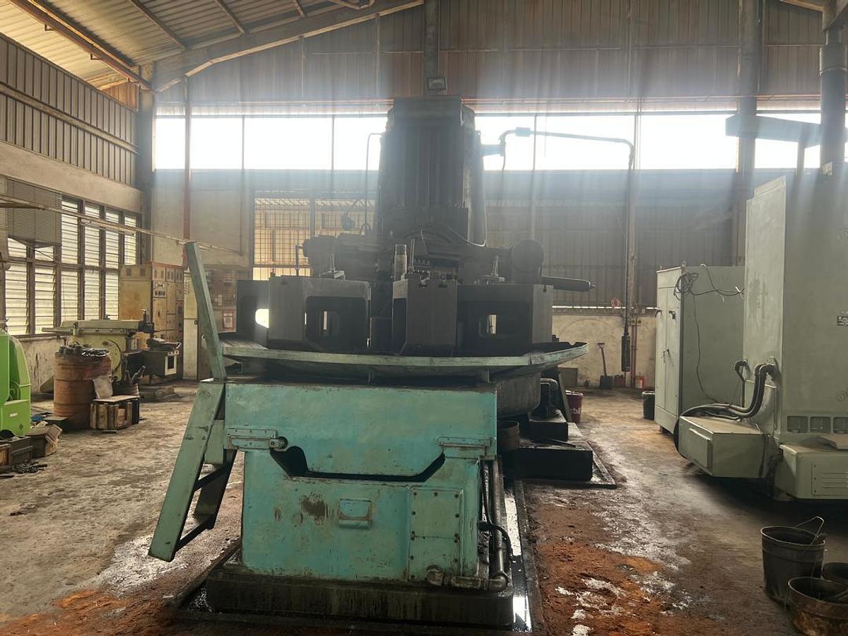 Used Craven 1.8m Gear Hobbing Machine