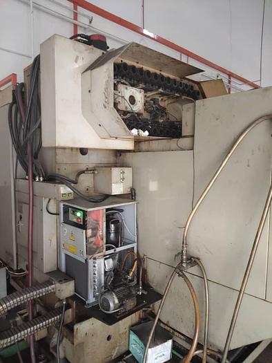 Used Year 1999 Victor 105 CNC Milling Machine