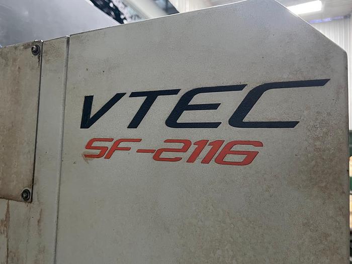 Used Double Column CNC Model Vtec 2116 Year 2016
