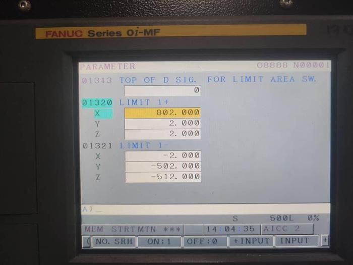 Used Year 2017 Etec el800 CNC Milling Machine