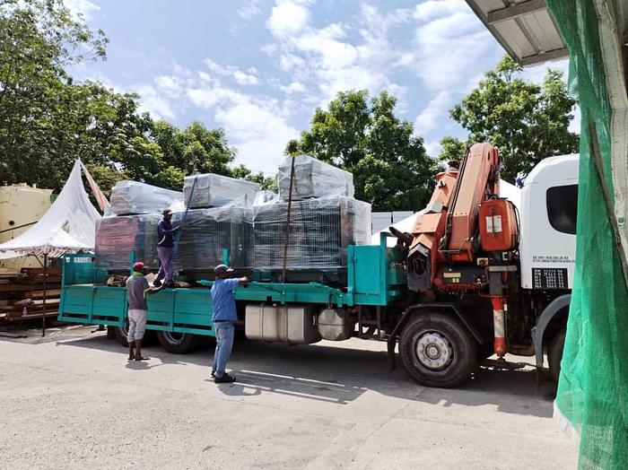 Used Year 2012 SGB Transformer 2000kVA