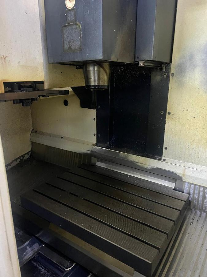 Used DMG DMC 635 V ECO Vertical Machining Center Year 2011