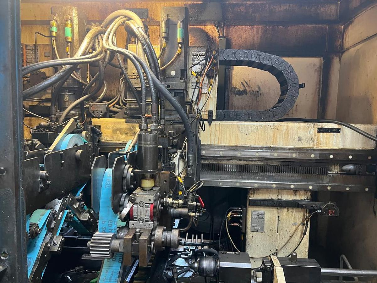 Used Thielenhaus Microfinish Machine