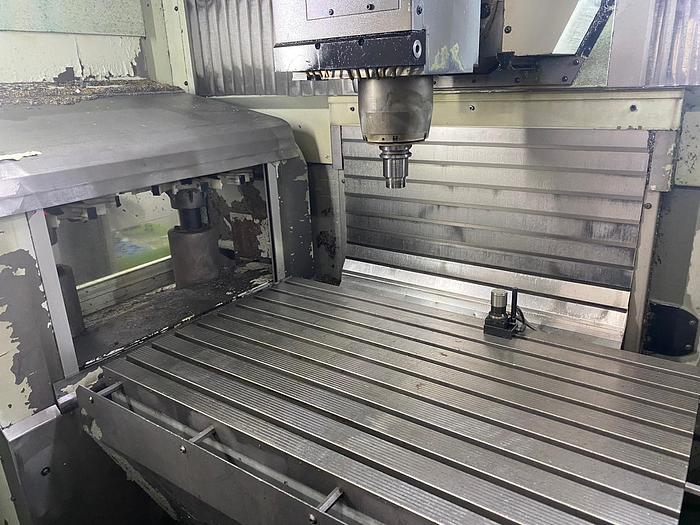 Used DMG Vertical Machining Center Model DMU60T