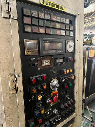 Used Hyundai 300T Model SA2-300 Year 1996 Stamping Press