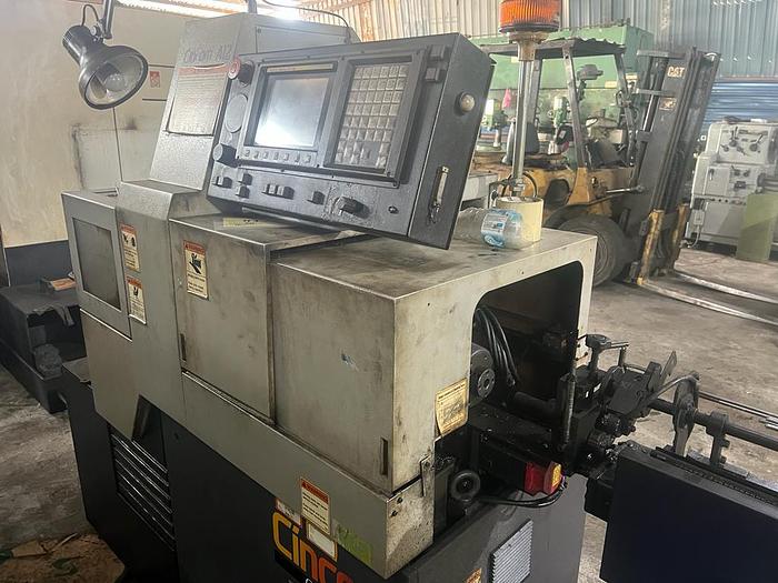 Used Citizen CINCOM A12 CNC Automatic Lathe